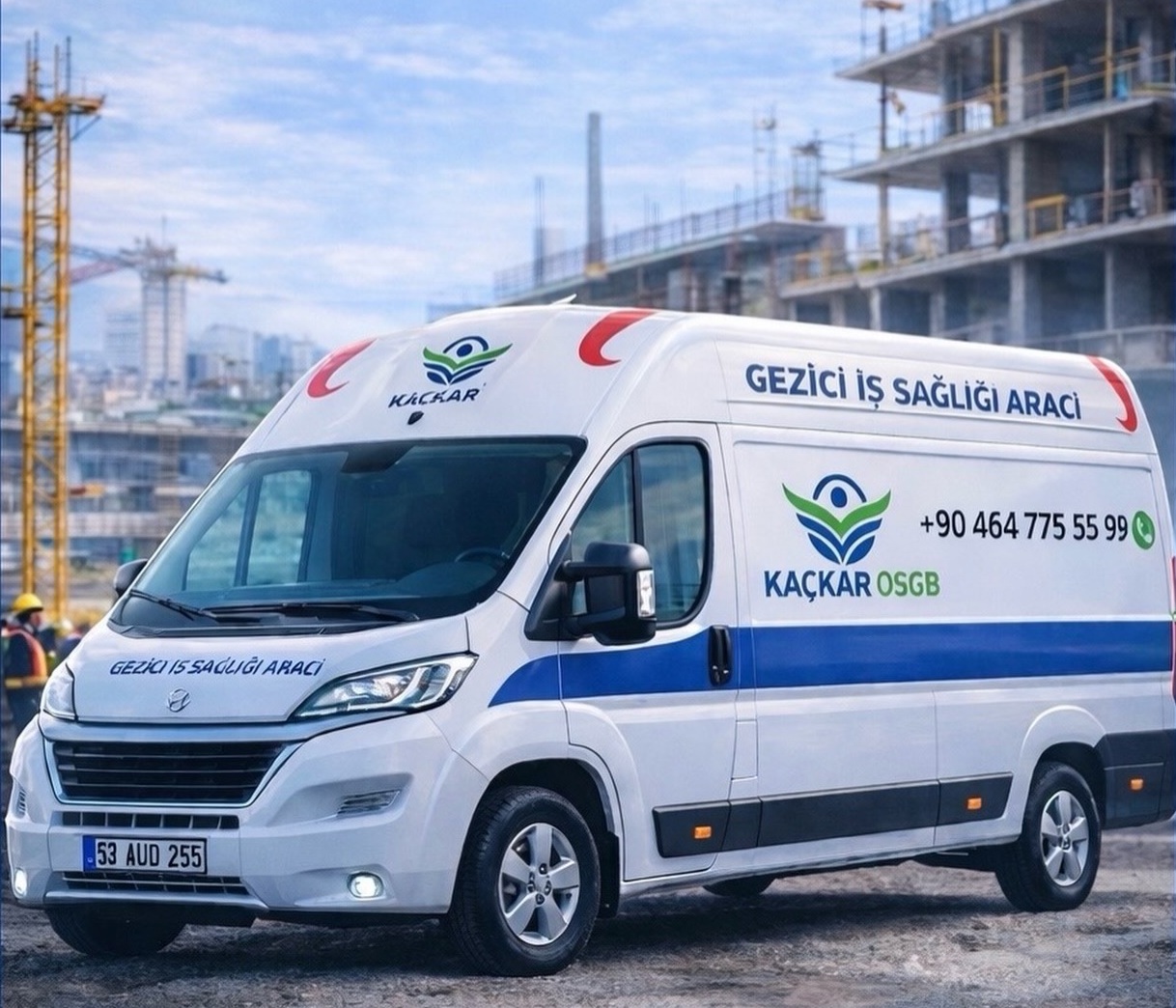 Gezici İş Sağlığı